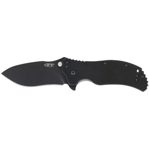 Ніж ZT Matte Black Folder (0350) зображення 1