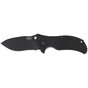 Ніж ZT Matte Black Folder (0350) - зменшене зображення 1