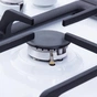 Варочна поверхня Perfelli HGM 61624 WH - зменшене зображення 6