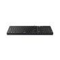 Клавіатура Genius SlimStar 126 USB Black Ukr (31310017407) - зменшене зображення 3