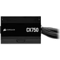 Блок живлення Corsair 750W CX750 (CP-9020279-EU) - зменшене зображення 3