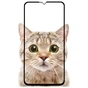 Скло захисне BeCover Samsung Galaxy M15 5G SM-M156 Black (711044) - зменшене зображення 2