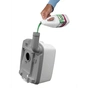 Біотуалет Thetford Porta Potti 165 білий 4548 (8710315024548) - уменьшенное изображение 3