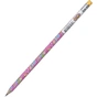 Олівець графітний ZiBi SMILE, HB, with eraser, tube (ZB.2305) - зменшене зображення 1