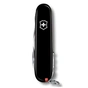Ніж Victorinox Huntsman Ukraine 91 мм Чорно-червоний (1.3713.3.1) - зменшене зображення 4