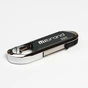 USB флеш накопичувач Mibrand 32GB Aligator Grey USB 2.0 (MI2.0/AL32U7G) - зменшене зображення 1