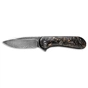 Ніж Civivi Elementum, Damascus, Carbon Fiber (C907C-DS3) - зменшене зображення 1
