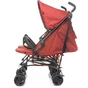 Коляска 4Baby для двійні Twins Red (4TW03) - зменшене зображення 4
