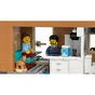 Конструктор LEGO City Сімейний будинок й електромобіль (60398) - зменшене зображення 5