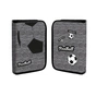 Пенал Yes HP-04 Football (533358) - зменшене зображення 1