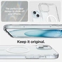 Чохол до мобільного телефона Spigen Apple iPhone 15 Ultra Hybrid MagFit White (ACS06802) - уменьшенное изображение 3