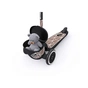 Самокат Scoot&Ride Highwaykick-2 коричневий (SR-210201-BROWNLINES) - зменшене зображення 4