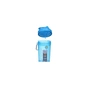 Шейкер спортивний SmartShake Original2GO 600ml Neon Blue (10560102) - зменшене зображення 6