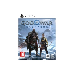 Гра Sony God of War Ragnarok [PS5] (9410591) зображення 1