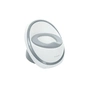 Горщик El Camino ME 1143 Egg Potty Grey (ME 1143 grey) - зменшене зображення 2