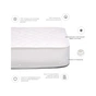 Наматрацник MirSon № 964 Natural Line Стандарт Cotton Aloe Vera 120x200 см (2200000837127) - зменшене зображення 3