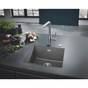 Мийка кухонна Grohe K700U (31653AT0) - зменшене зображення 2