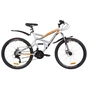 Велосипед Discovery 26" CANYON AM2 DD рама-19" 2019 сіро-помаранчевий (OPS-DIS-26-193) - зменшене зображення 1