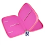Пенал Yes Bright Hearts HP-01 твердий подвійний (533640) - зменшене зображення 6