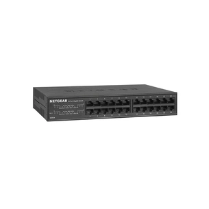Комутатор мережевий Netgear GS324-200EUS изображение 1