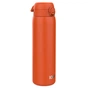 Пляшка для води ION8 OneTouch Stainless Steel 1200 мл Hearty Orange (I8SS1000HORG) - зменшене зображення 1
