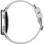Смарт-годинник iMiki KW66pro Silver Silicone Strap - зменшене зображення 5