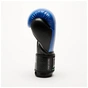Боксерські рукавички Leone GN383 Thunder Blue 10 унцій (GN383_Blue_10oz) - зменшене зображення 7