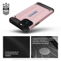 Чохол до мобільного телефона Armorstandart Panzer Apple iPhone 15 Pink (ARM73712) - зменшене зображення 6