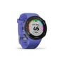 Смарт-годинник Garmin Forerunner 45, Small, Iris (010-02156-11) - зменшене зображення 3