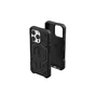 Чохол до мобільного телефона UAG iPhone 16 Pro Monarch Carbon Fiber (114460114242) - уменьшенное изображение 6