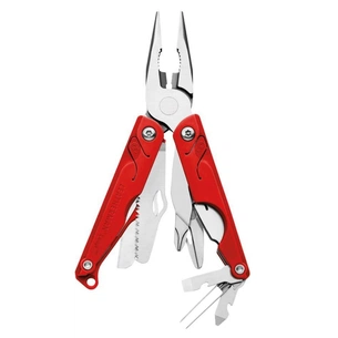 Мультитул Leatherman Leap - Red, у картонній коробці (831842) зображення 1