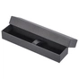 Ручка кулькова Cabinet Belt Синя, чорний корпус (O15976) - зменшене зображення 3