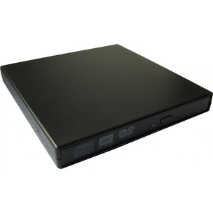 Кишеня зовнішня Maiwo DVD SATA-to-SATA - USB 2.0 (K520B) зображення 1