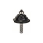 Фреза Bosch Professional профільна, D, Std, S8, R6.3 B15, L18 (2.608.628.397) - зменшене зображення 2
