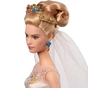 Лялька Mattel Дісней Попелюшка у весільній сукні (CGT55) - зменшене зображення 3