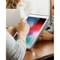 Чохол до планшета BeCover Tri Fold Soft TPU Silicone Apple iPad 9.7 2017/2018 A1822/A1823/A1893/A1954 Gray (706879) - зменшене зображення 6