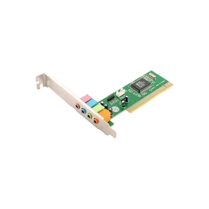 Звукова плата Manli C-MEDIA 4CH (M-CMI8738-4CH) зображення 1