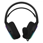 Навушники Hator Phoenix Wireless RGB Tri-mode Black (HTA-870) - зменшене зображення 2