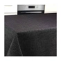 Скатертина Прованс Black Milan 136х220 см (4823093434707) - зменшене зображення 3