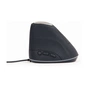 Мишка Gembird MUS-ERGO-03 USB Black (MUS-ERGO-03) - зменшене зображення 5