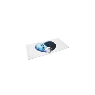 Килимок для мишки Voltronic White and Black Lion (L07483) зображення 1