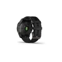 Смарт-годинник Garmin fenix 7 Sapph Solar, Carbon Gray DLC Ti w/ Black Band, GPS (010-02540-21) - зменшене зображення 8