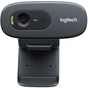 Веб-камера Logitech Webcam C270 HD (960-001063) - зменшене зображення 3