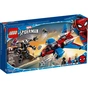 Конструктор LEGO Спайдерджет проти робокостюма Венома (76150) - зменшене зображення 1