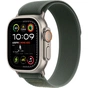 Ремінець до смарт-годинника Armorstandart Trail Loop для Apple Watch 49/46/45/44/42 (Series 1-3) Green (ARM82563) - зменшене зображення 1