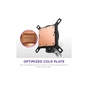 Система рідинного охолодження NZXT Kraken Plus RGB V2-360 mm AIO liquid cooler Wh (RL-KR360-W2) - зменшене зображення 5