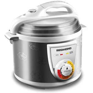 Мультиварка Redmond RMC-PM4507 white зображення 1