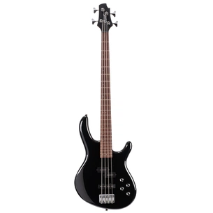 Бас-гітара Cort Action Plus Black (Action Bass Plus BK) зображення 1