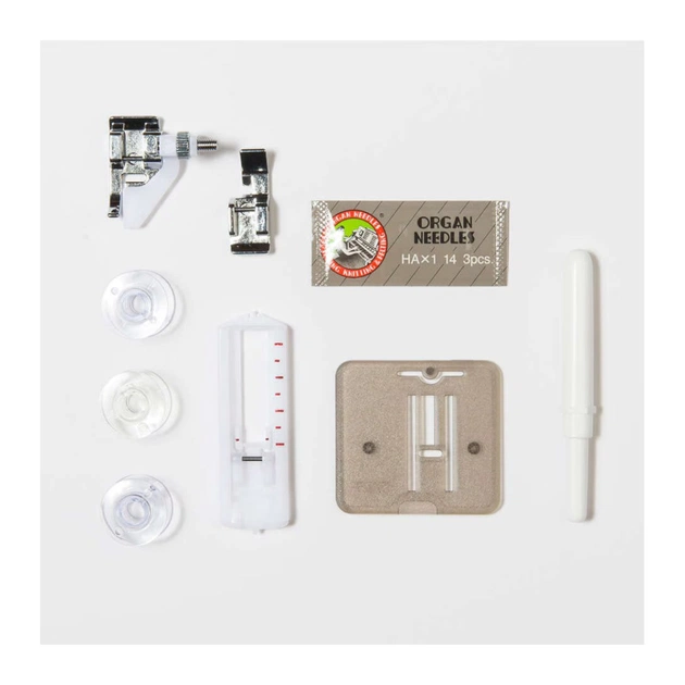 Швейна машина Janome J-234 - изображение 8