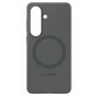 Чохол до мобільного телефона Samsung Silicone Magnet Case Galaxy S26 (S942) Black (EF-ES942CBEGWW) - зменшене зображення 2
